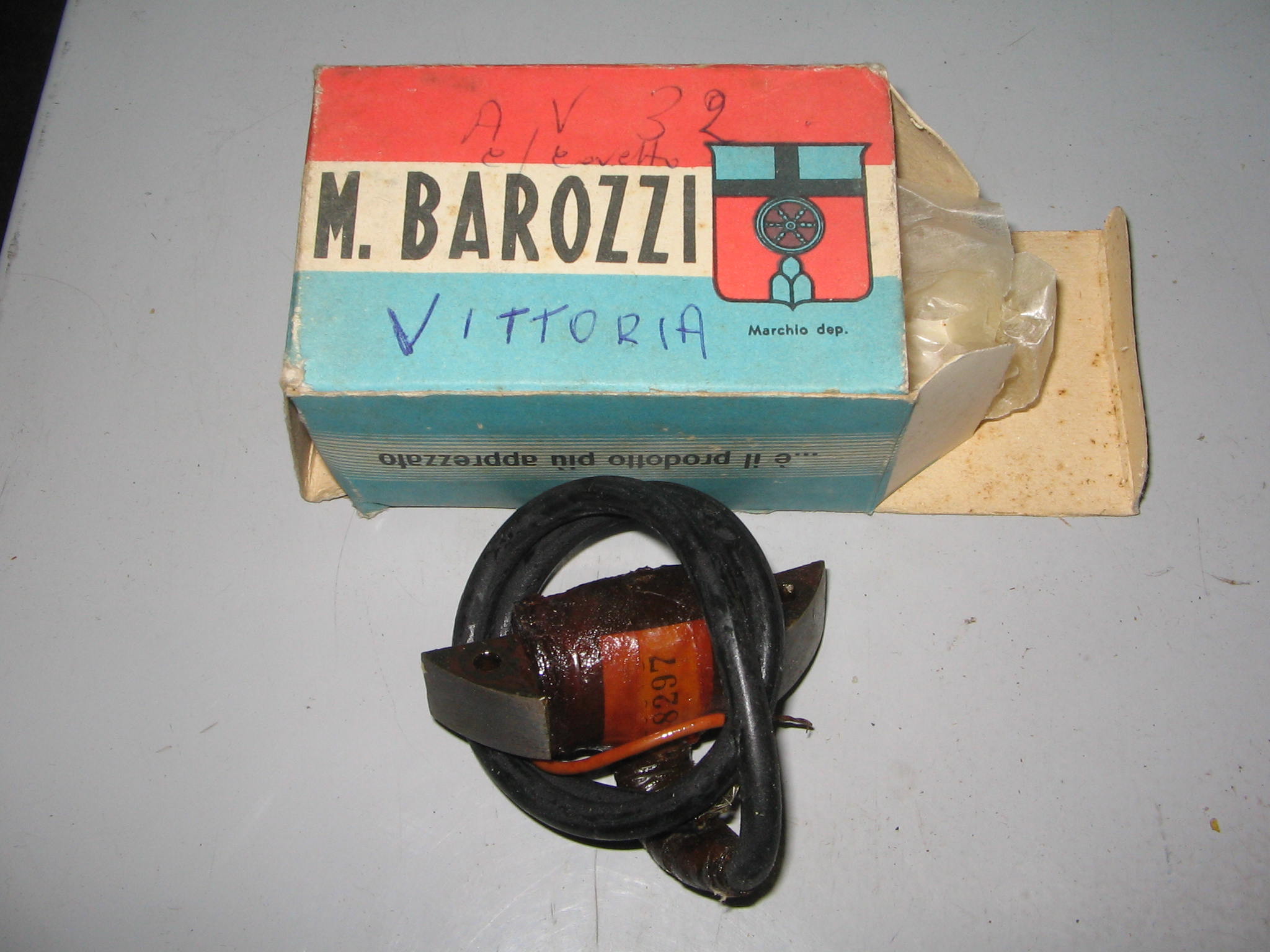 BOBINA VITTORIA -N.7049